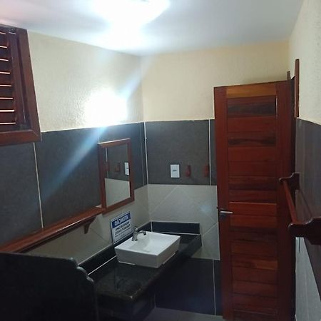 Hotel Alta Vista Canoa Quebrada Luaran gambar