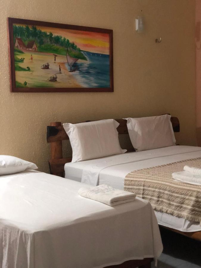 Hotel Alta Vista Canoa Quebrada Bilik gambar