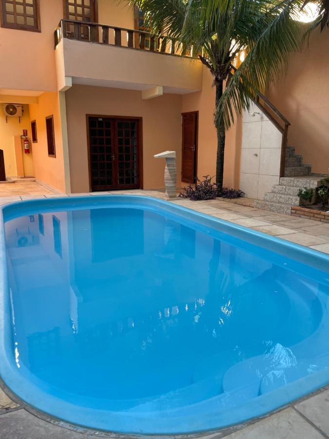 Hotel Alta Vista Canoa Quebrada Luaran gambar