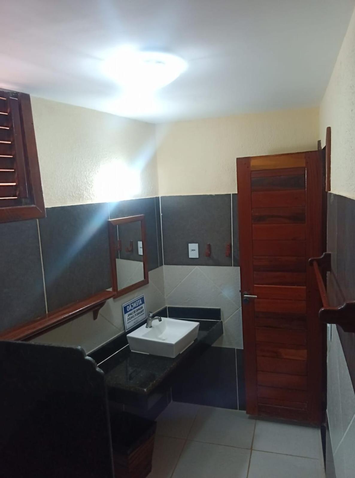 Hotel Alta Vista Canoa Quebrada Luaran gambar