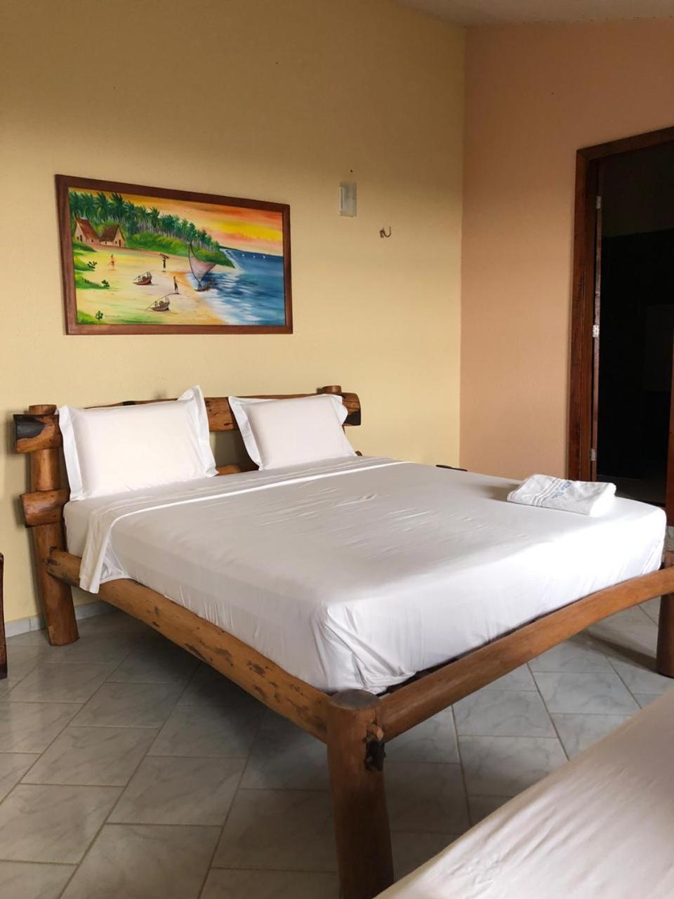 Hotel Alta Vista Canoa Quebrada Bilik gambar