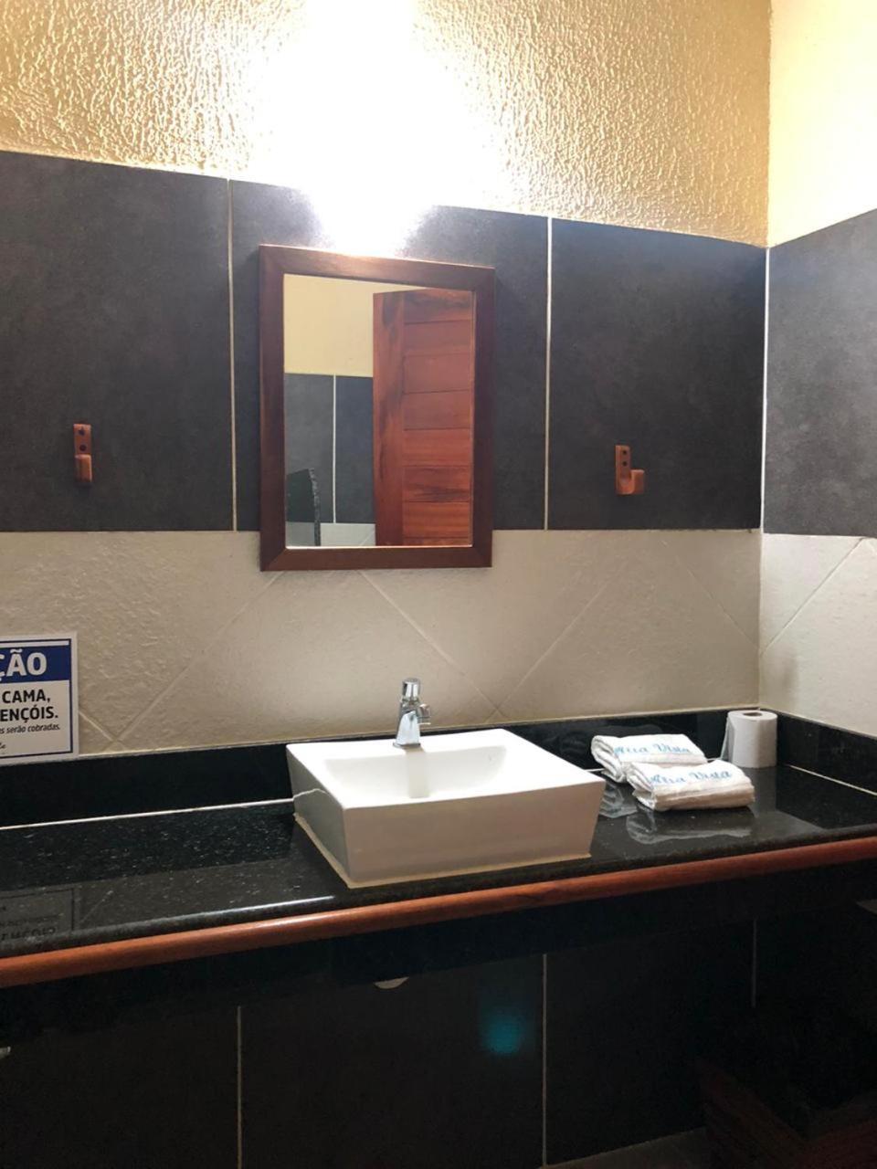 Hotel Alta Vista Canoa Quebrada Bilik gambar