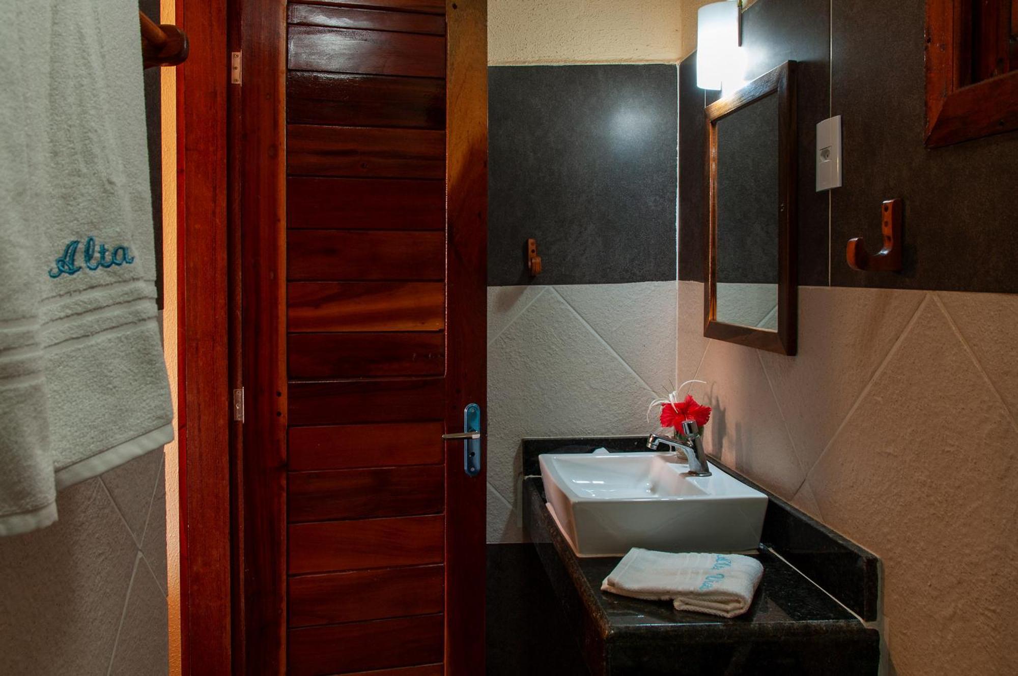 Hotel Alta Vista Canoa Quebrada Bilik gambar
