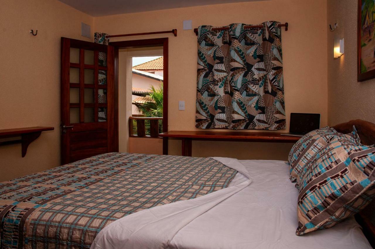 Hotel Alta Vista Canoa Quebrada Luaran gambar