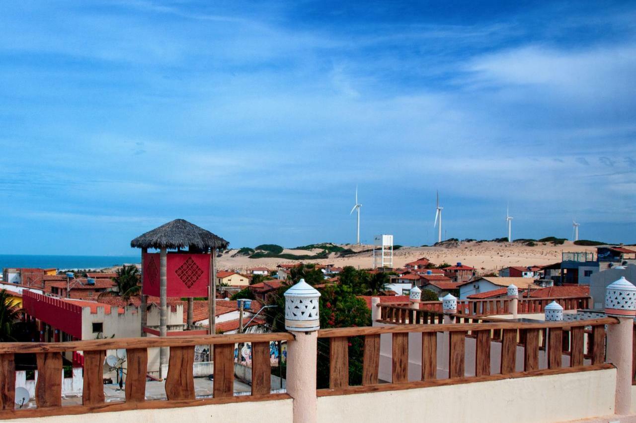 Hotel Alta Vista Canoa Quebrada Luaran gambar