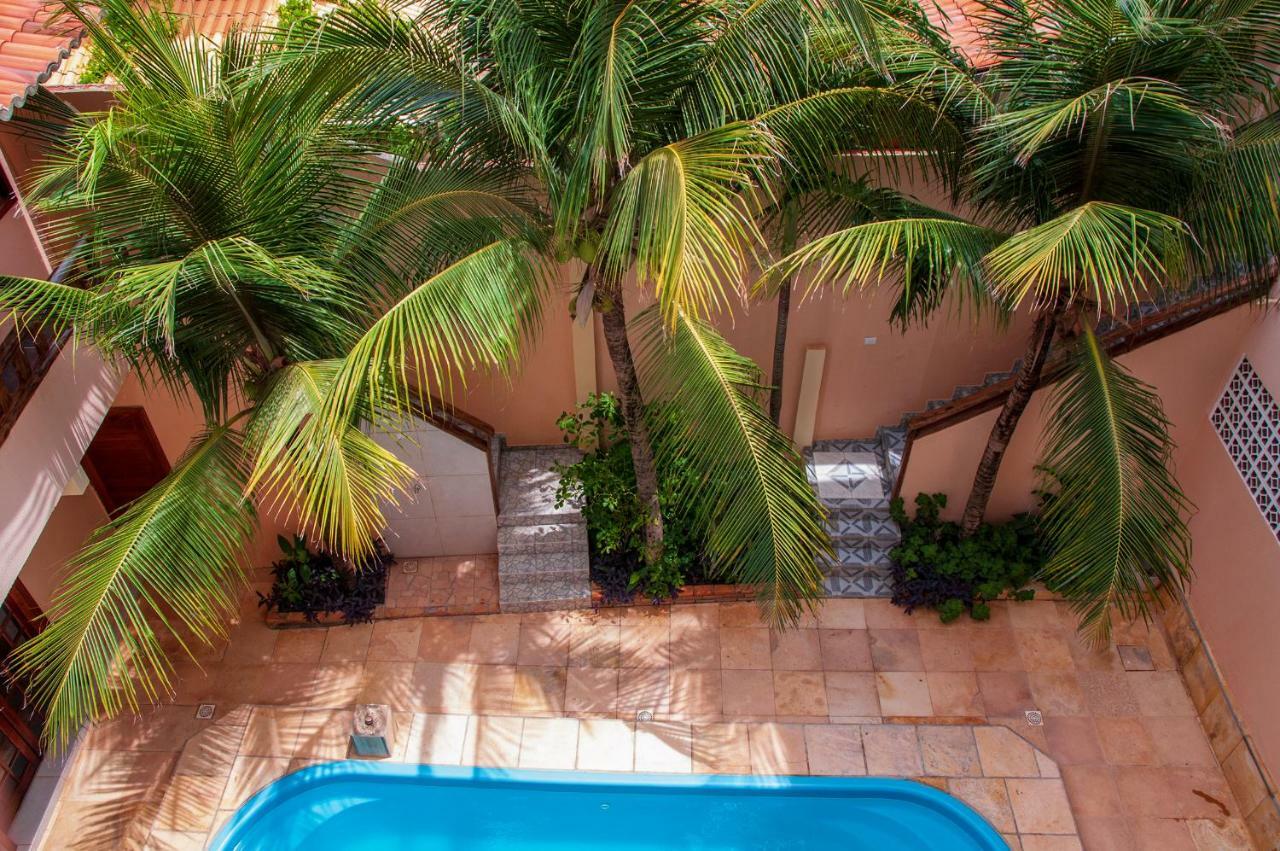 Hotel Alta Vista Canoa Quebrada Luaran gambar