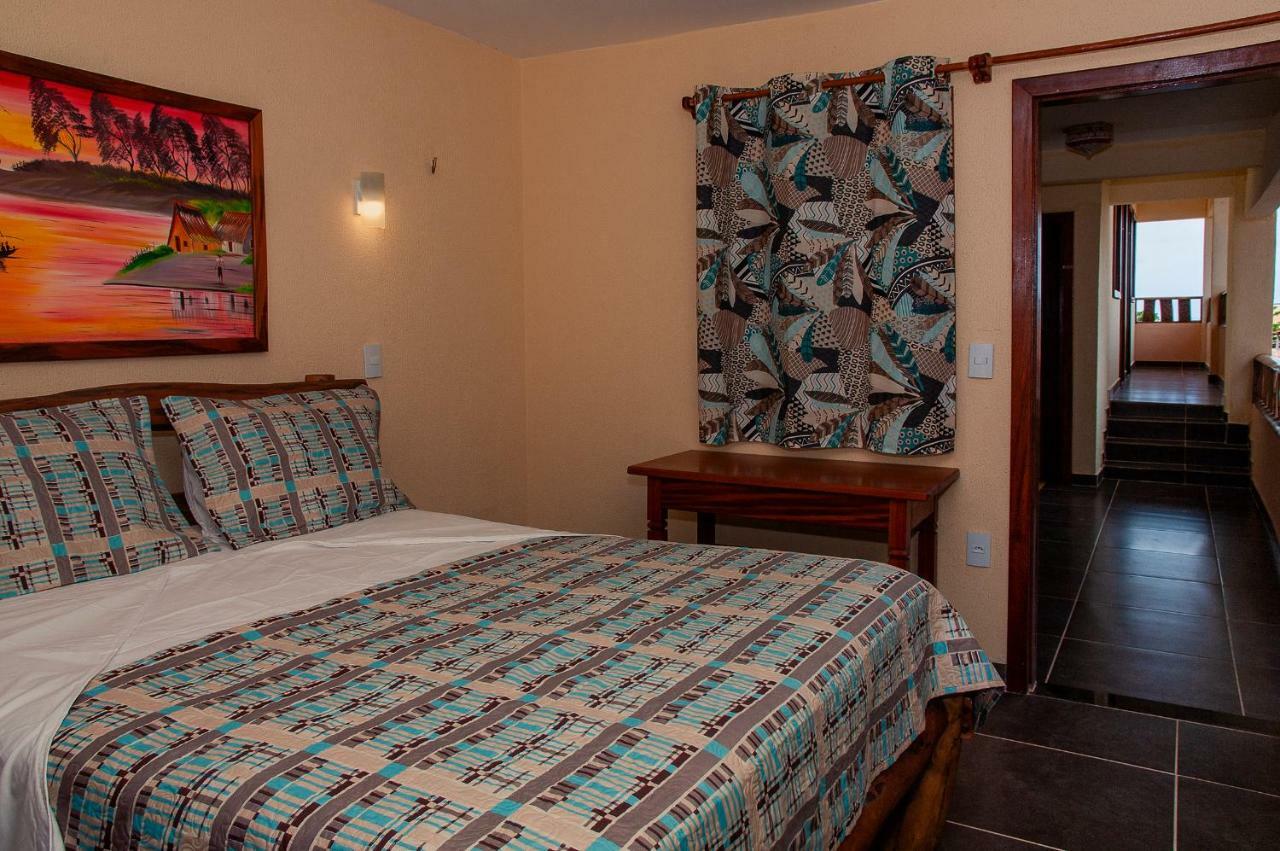 Hotel Alta Vista Canoa Quebrada Luaran gambar