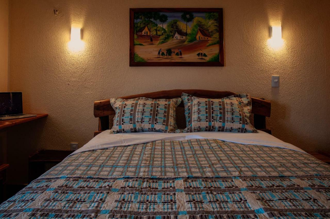 Hotel Alta Vista Canoa Quebrada Luaran gambar