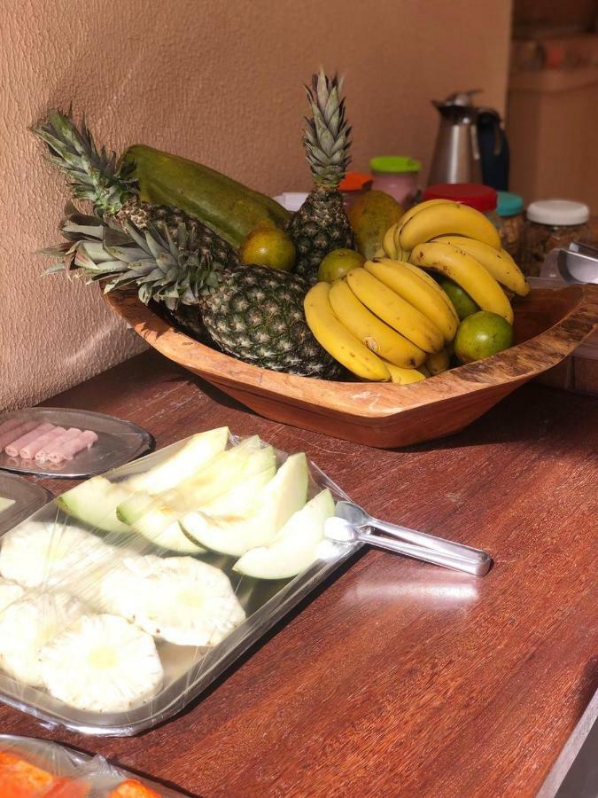 Hotel Alta Vista Canoa Quebrada Luaran gambar