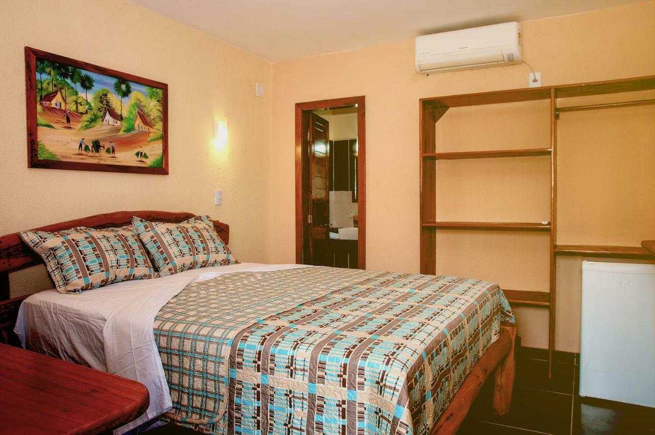 Hotel Alta Vista Canoa Quebrada Luaran gambar