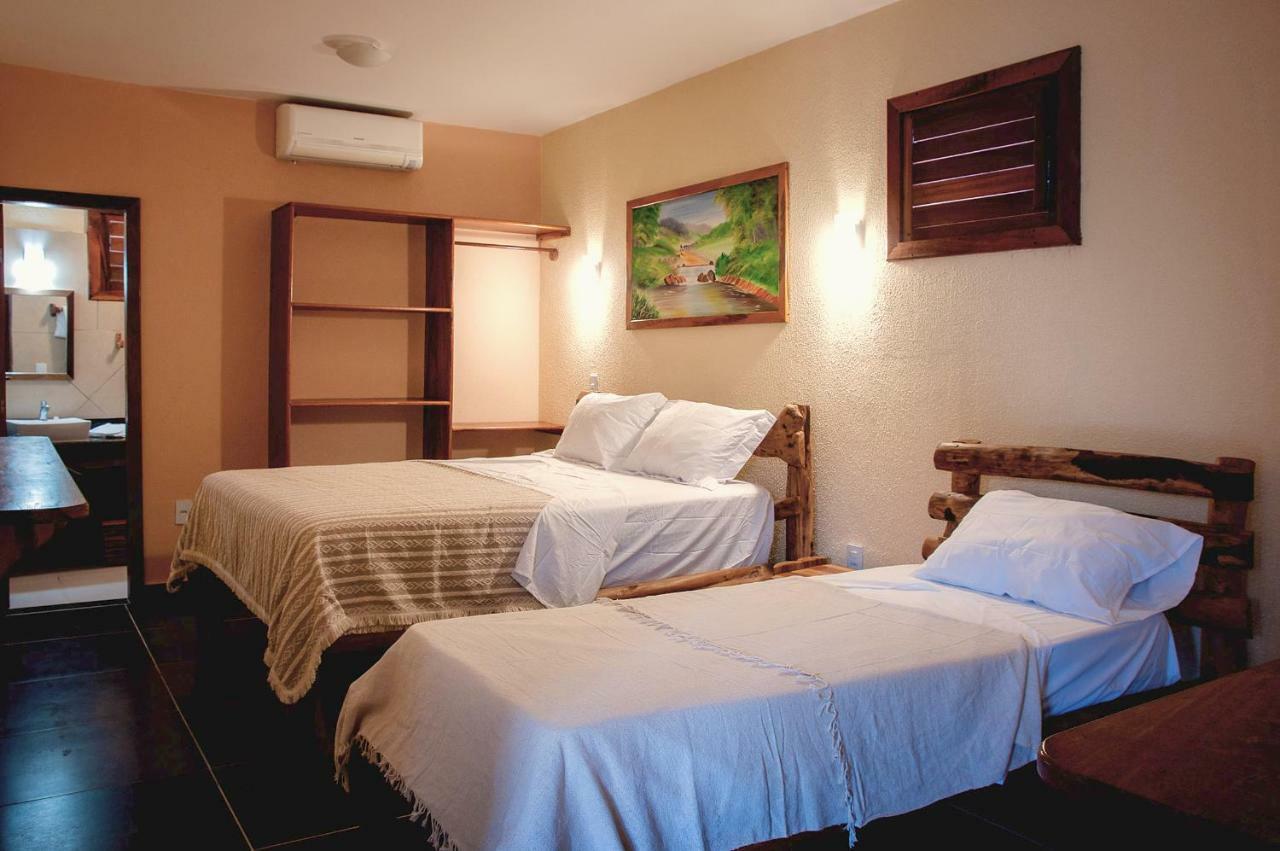 Hotel Alta Vista Canoa Quebrada Luaran gambar
